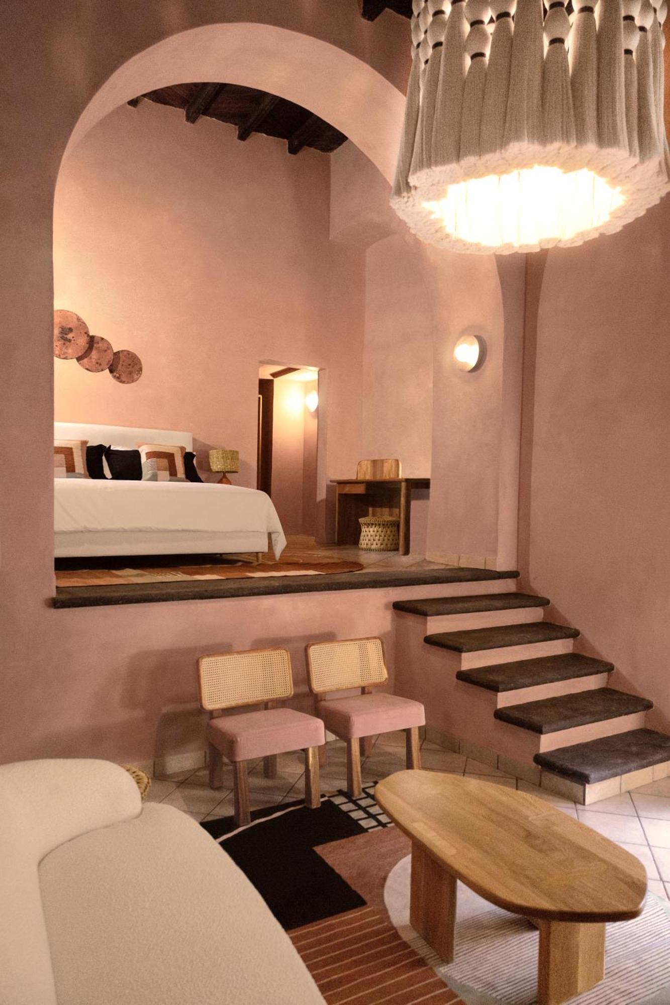 Maison Mexique Hotel Boutique ซานมิเกล เด อาเญนเด ภายนอก รูปภาพ