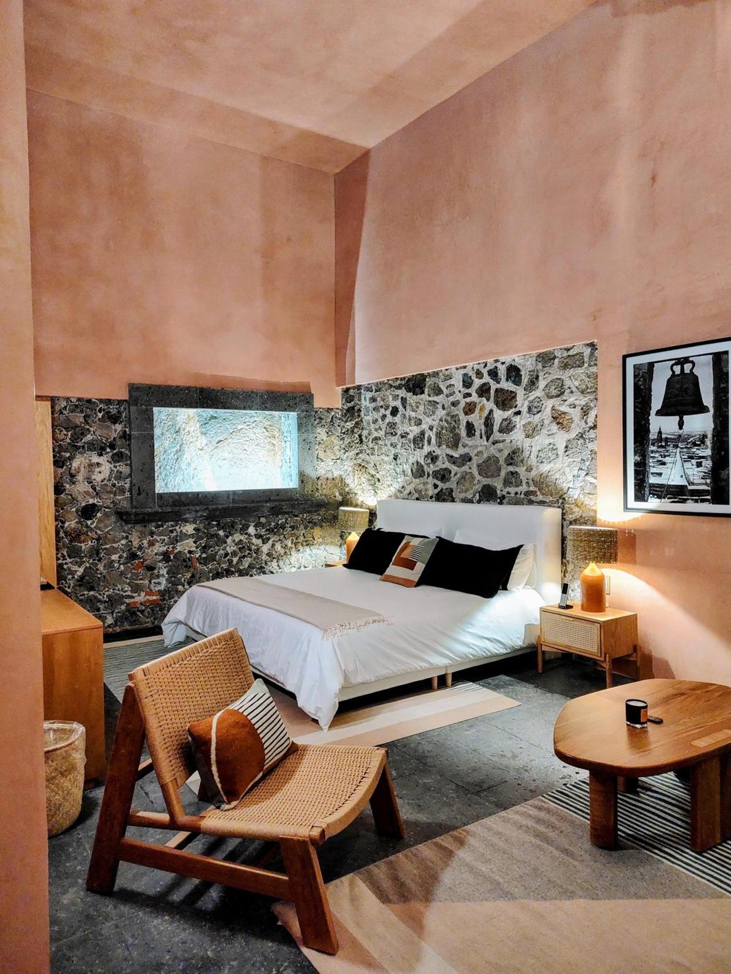 Maison Mexique Hotel Boutique ซานมิเกล เด อาเญนเด ภายนอก รูปภาพ