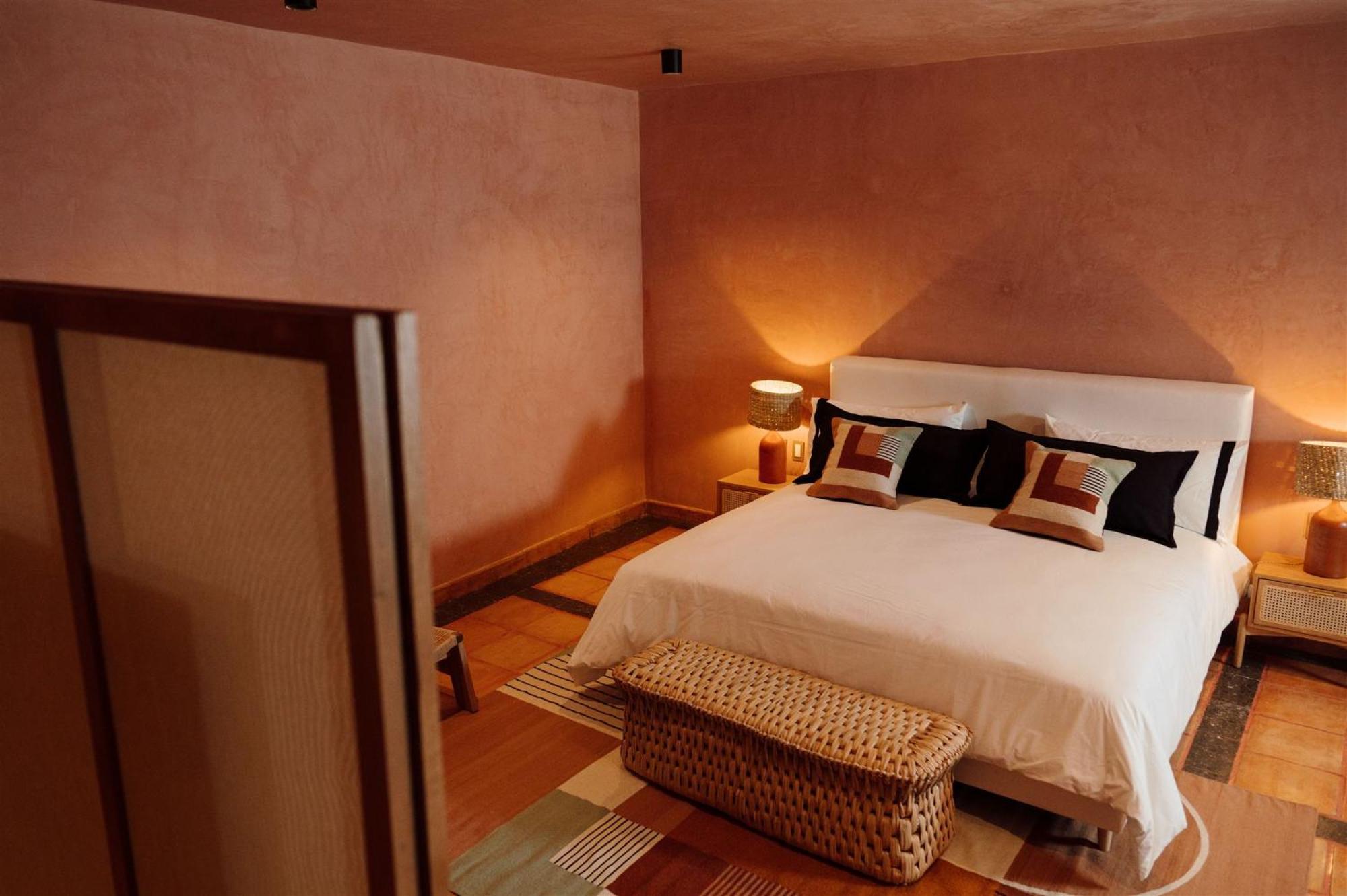 Maison Mexique Hotel Boutique ซานมิเกล เด อาเญนเด ภายนอก รูปภาพ