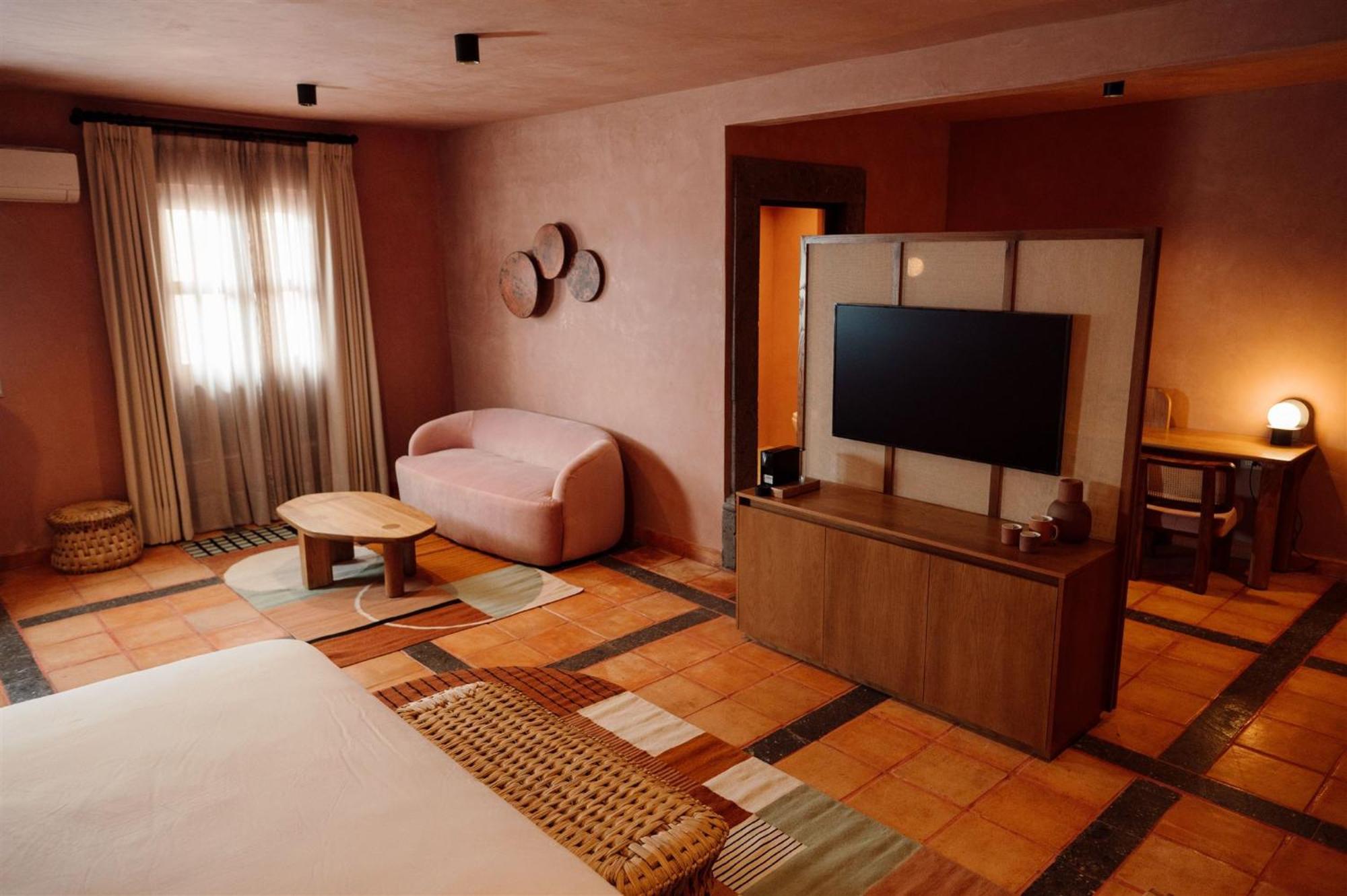 Maison Mexique Hotel Boutique ซานมิเกล เด อาเญนเด ภายนอก รูปภาพ