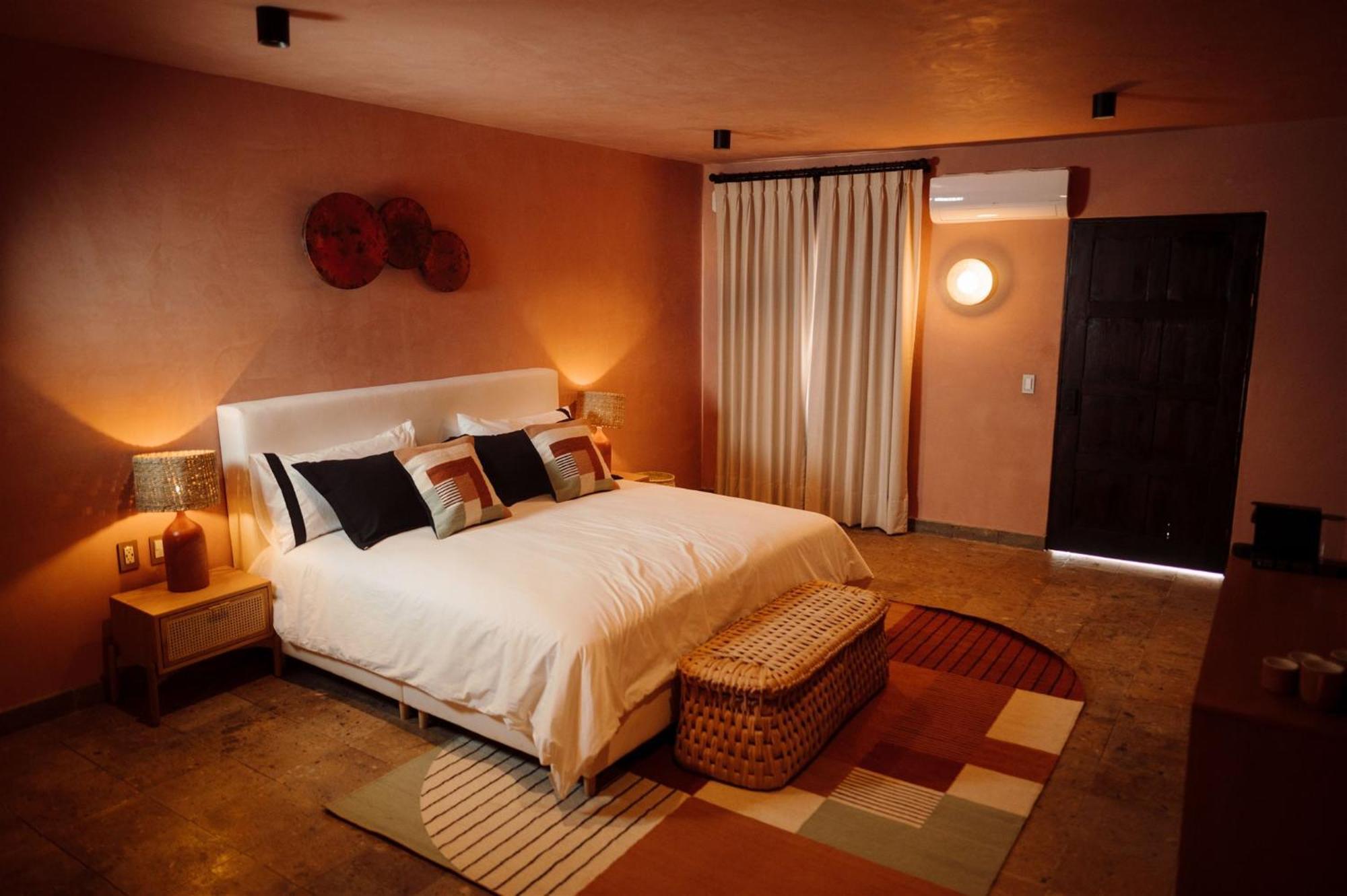 Maison Mexique Hotel Boutique ซานมิเกล เด อาเญนเด ภายนอก รูปภาพ
