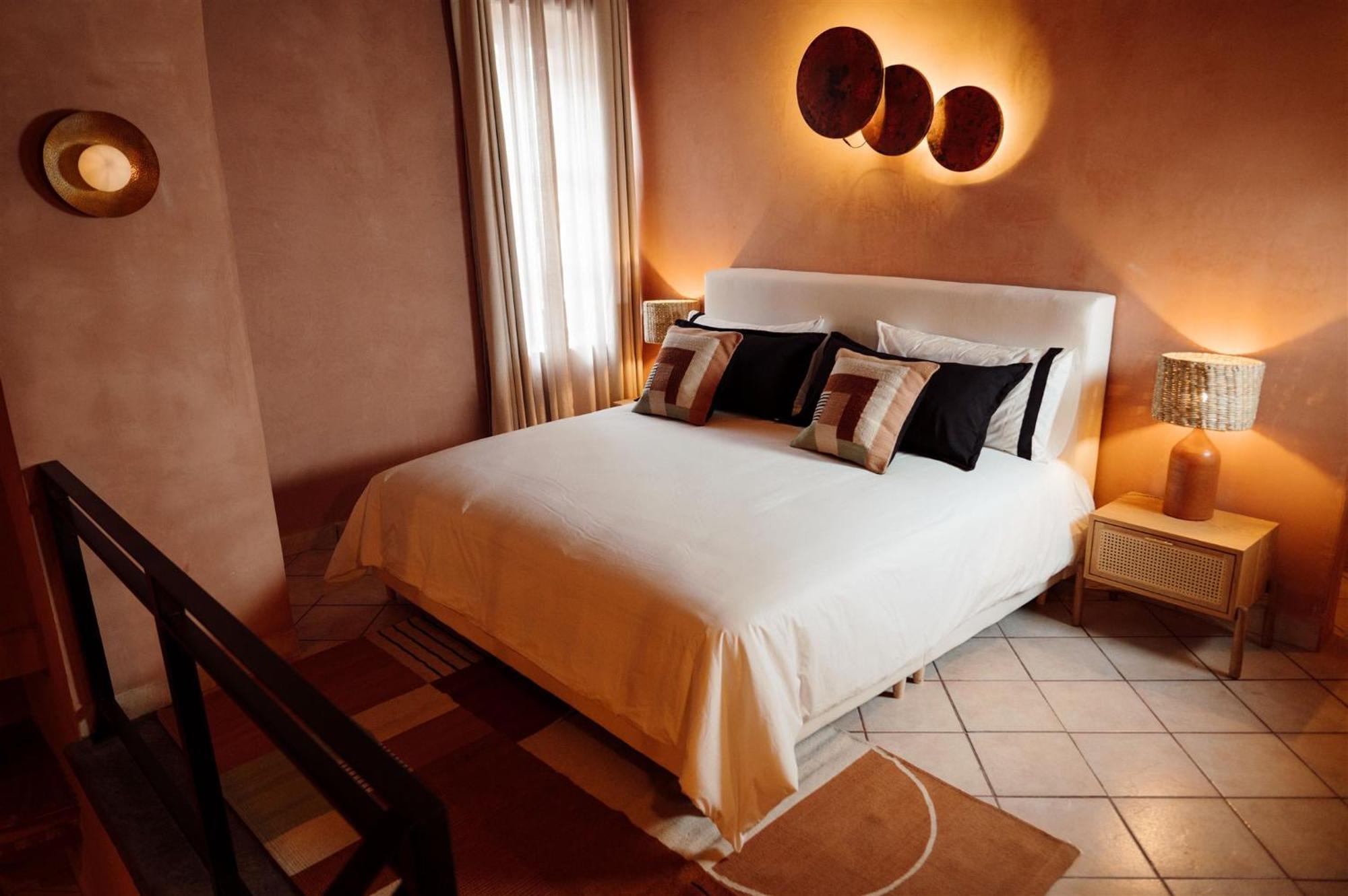 Maison Mexique Hotel Boutique ซานมิเกล เด อาเญนเด ภายนอก รูปภาพ