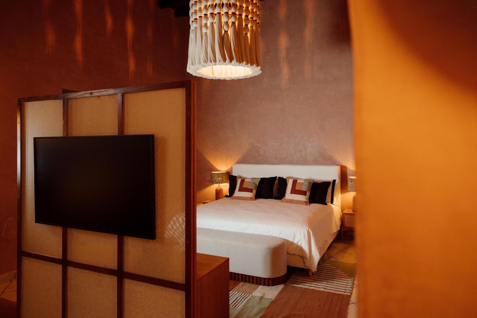 Maison Mexique Hotel Boutique ซานมิเกล เด อาเญนเด ภายนอก รูปภาพ