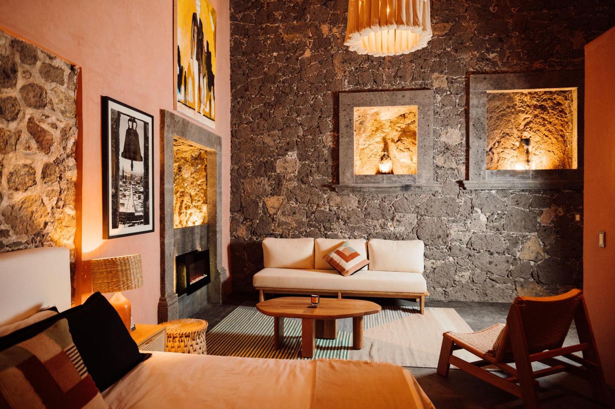 Maison Mexique Hotel Boutique ซานมิเกล เด อาเญนเด ภายนอก รูปภาพ