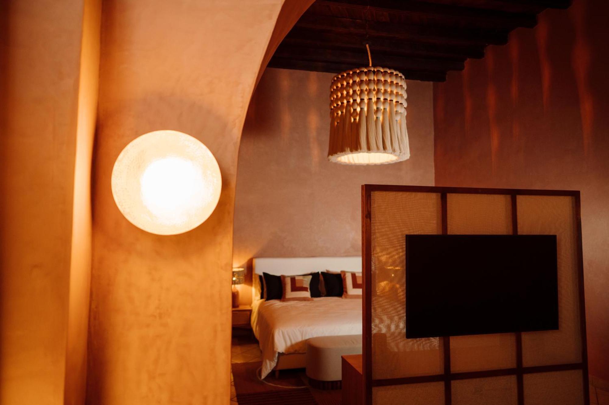 Maison Mexique Hotel Boutique ซานมิเกล เด อาเญนเด ภายนอก รูปภาพ