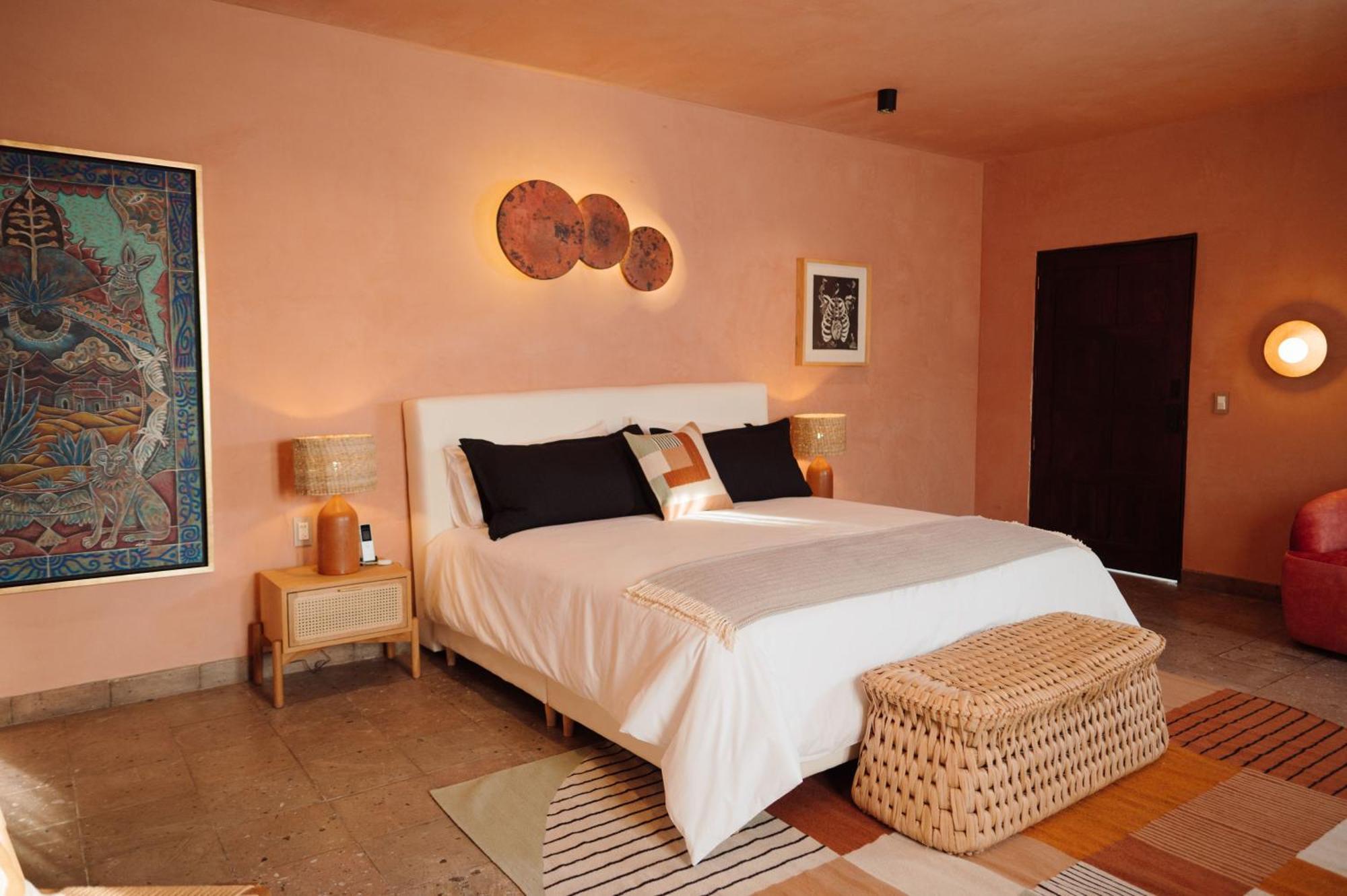 Maison Mexique Hotel Boutique ซานมิเกล เด อาเญนเด ภายนอก รูปภาพ