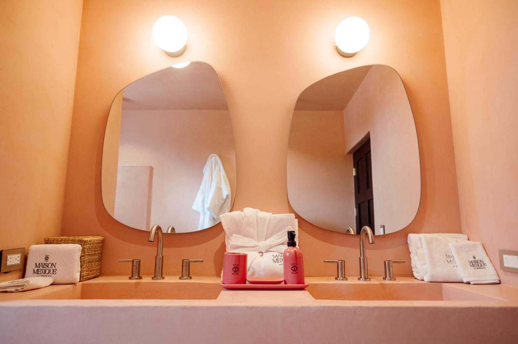 Maison Mexique Hotel Boutique ซานมิเกล เด อาเญนเด ภายนอก รูปภาพ