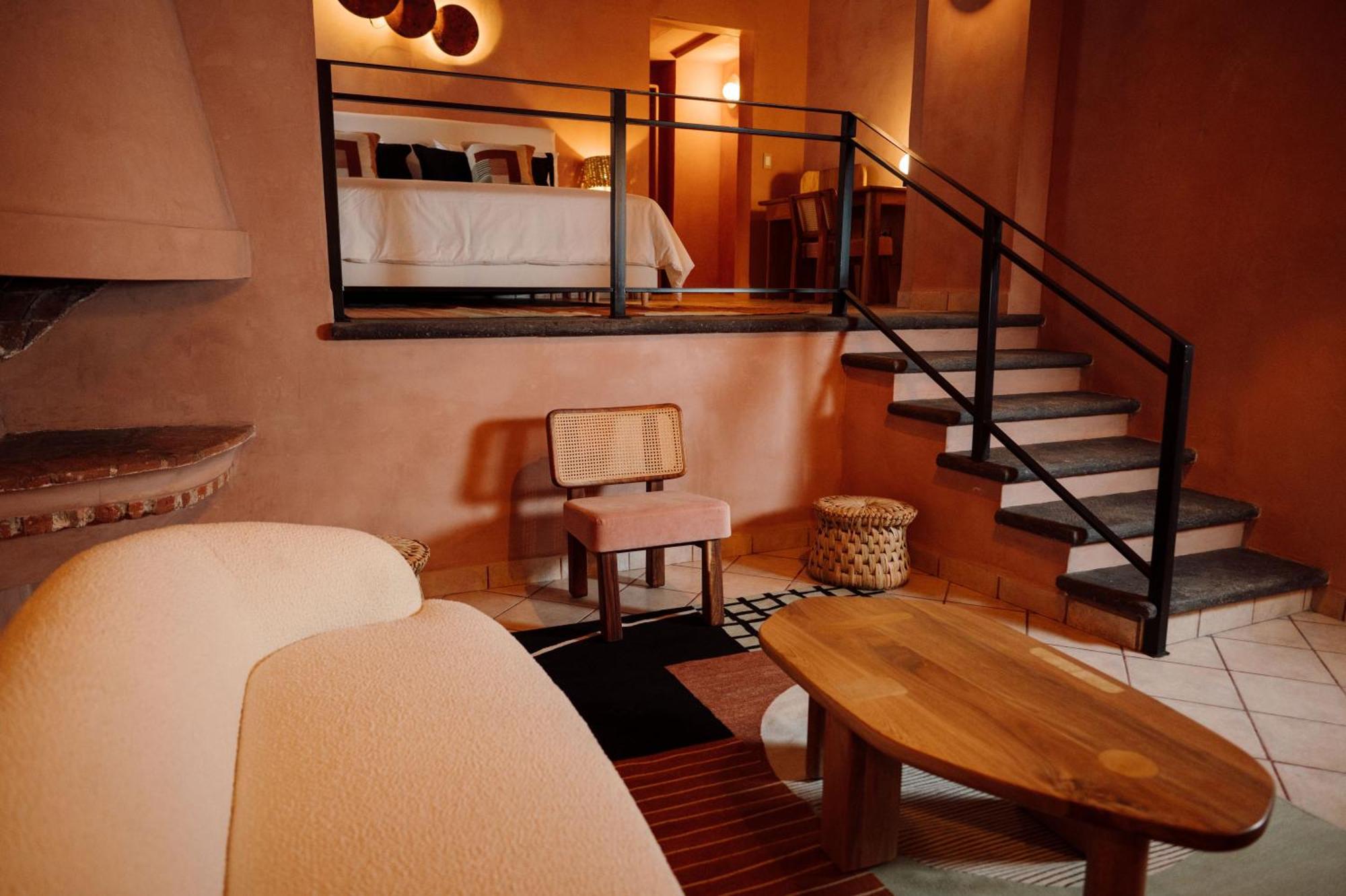 Maison Mexique Hotel Boutique ซานมิเกล เด อาเญนเด ภายนอก รูปภาพ