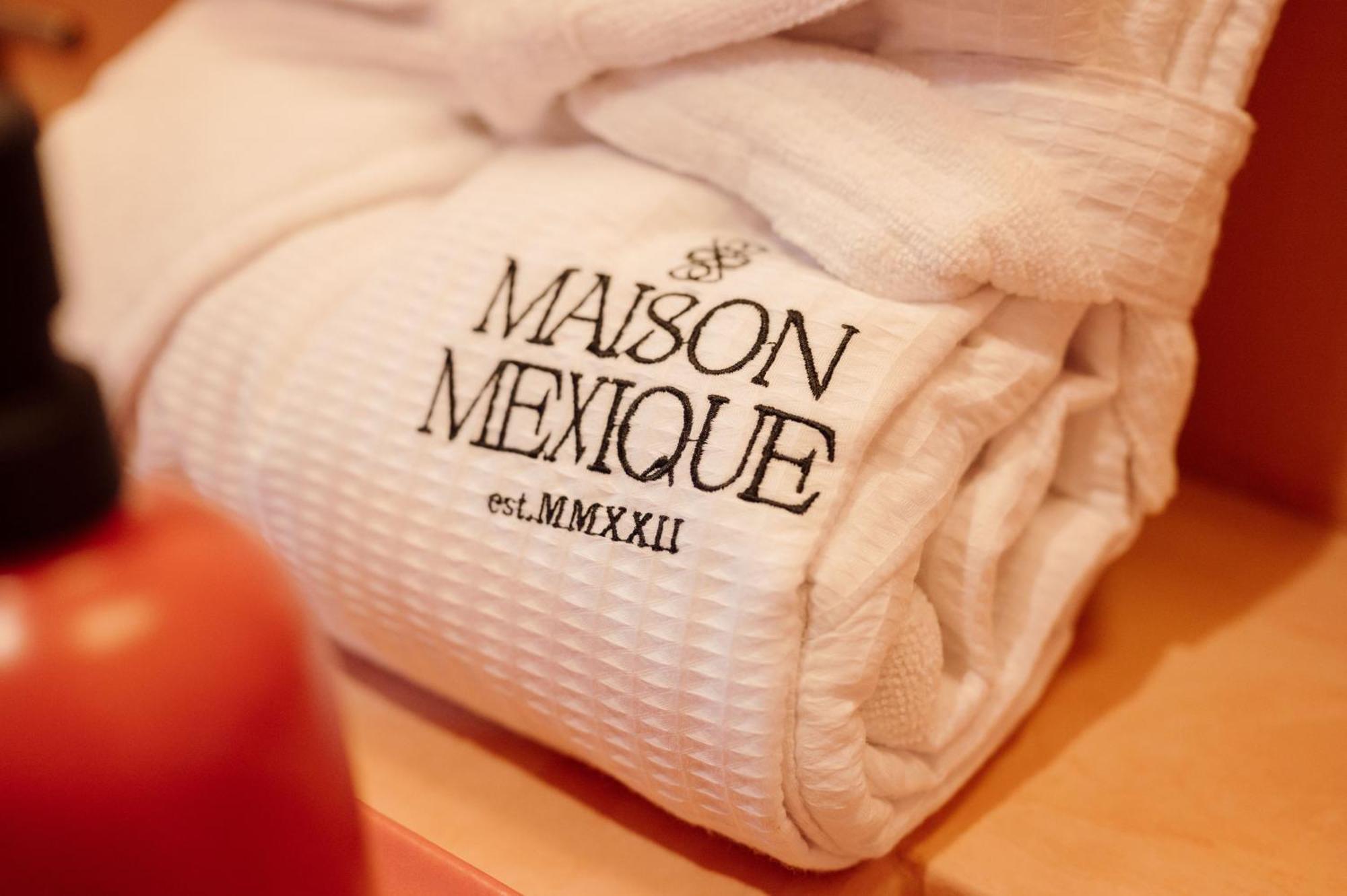 Maison Mexique Hotel Boutique ซานมิเกล เด อาเญนเด ภายนอก รูปภาพ