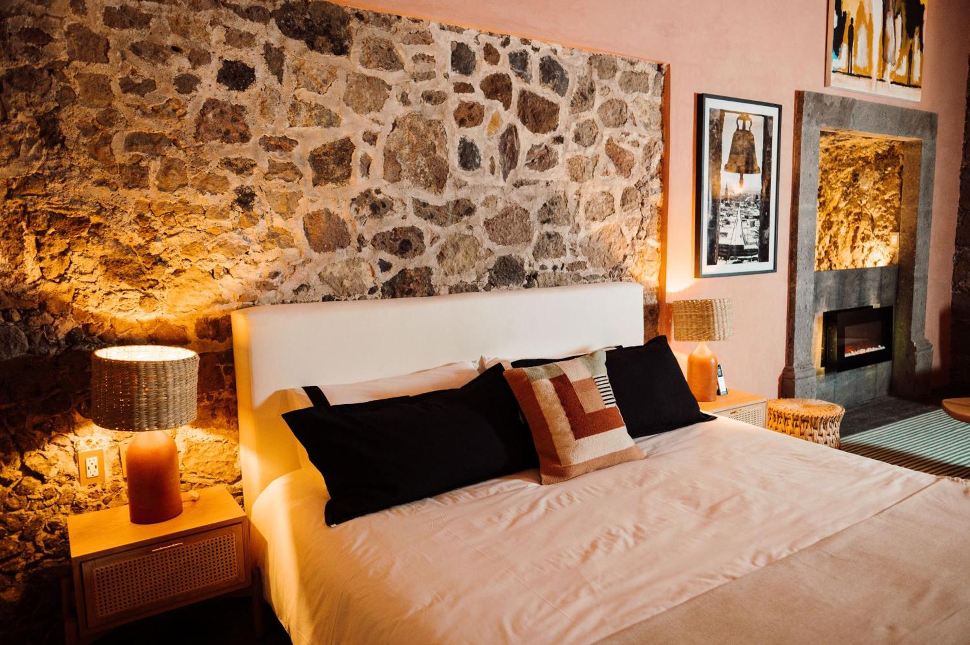 Maison Mexique Hotel Boutique ซานมิเกล เด อาเญนเด ภายนอก รูปภาพ