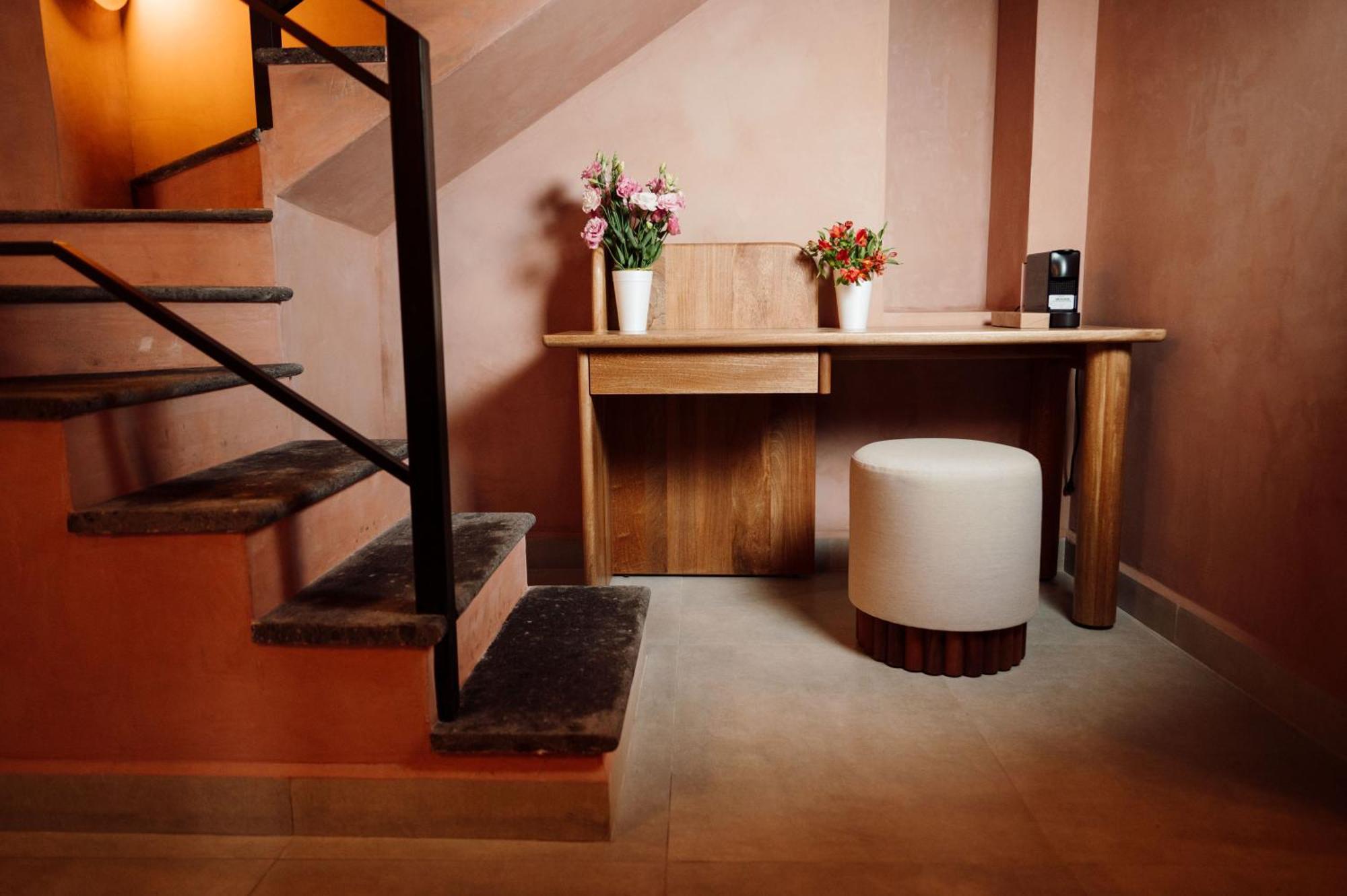Maison Mexique Hotel Boutique ซานมิเกล เด อาเญนเด ภายนอก รูปภาพ